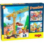 Haba Puzzle der Marke HABA