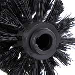 Badaccessoir von RELAXDAYS, in der Farbe Schwarz, aus Kunststoff, Vorschaubild