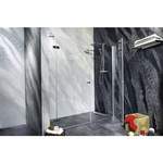Dusch von Sanotechnik, in der Farbe Grau, aus Gehärtetes, andere Perspektive, Vorschaubild