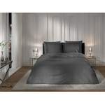 Bettwäsche-Garnitur von Heckett & Lane, in der Farbe Grau, aus Baumwolle, andere Perspektive, Vorschaubild