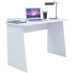 Schreibtisch von VCM my office, in der Farbe Weiss, aus Spanplatte, Vorschaubild