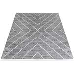 Teppich von Sehrazat, in der Farbe Grau, aus Polyester, andere Perspektive, Vorschaubild