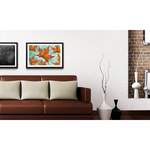 Bild von WandbilderXXL, in der Farbe Orange, aus Massivholz, andere Perspektive, Vorschaubild
