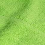 Handtuch-Set von Möve for frottana, in der Farbe Grün, aus Baumwolle, andere Perspektive, Vorschaubild