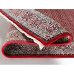 Orientteppich von OCI Die Teppichmarke, in der Farbe Rot, aus Schurwolle, andere Perspektive, Vorschaubild
