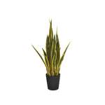 Kunstpflanzen Sansevieria der Marke Intergard