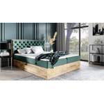 Boxspringbett Elizabeth der Marke Union Rustic