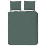 Bettwäsche-Garnitur von Good morning, in der Farbe Grün, aus Textil, Vorschaubild