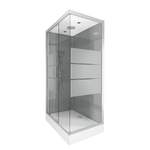 Dusch von Giessbach, in der Farbe Grau, aus Glas, andere Perspektive, Vorschaubild