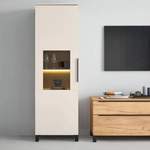 Standvitrine von Premium Living, aus Holzwerkstoff, andere Perspektive, Vorschaubild