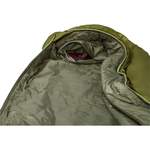 Schlafsack von Vaude, in der Farbe Grün, aus Polyester, andere Perspektive, Vorschaubild