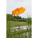Sonnenschirm von Schneider Schirme, in der Farbe Orange, aus Pulverbeschichtet, andere Perspektive, Vorschaubild