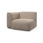 Loungesessel von RAUM.ID, in der Farbe Beige, andere Perspektive, Vorschaubild