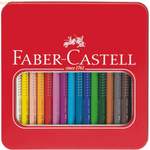 Burobedarf von Faber Castell, Mehrfarbig, aus Lackiert, Vorschaubild