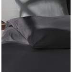 Bettwäsche-Garnitur von fleuresse, in der Farbe Grau, aus Flanell, andere Perspektive, Vorschaubild
