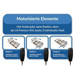 Verstellbare Lattenrost von BMM, aus Holz, andere Perspektive, Vorschaubild