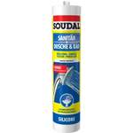 Dusch von Soudal, in der Farbe Grau, aus Porzellan, Vorschaubild