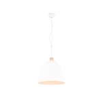 Pendelleuchte von Trio Lighting, in der Farbe Weiss, aus Material-mix, Vorschaubild