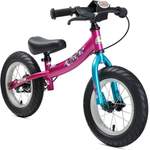 Kinderfahrrad von bikestar, in der Farbe Lila, aus Stahl, andere Perspektive, Vorschaubild