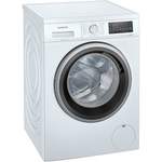 Frontladerwaschmaschine von Siemens, in der Farbe Weiss, aus Baumwolle, Vorschaubild