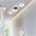 LED-Deckenleuchte 1-flammig, der Marke Ebern Designs
