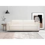 2/3-Sitzer Sofa von Dorel Home, in der Farbe Weiss, aus Kunststoff, andere Perspektive, Vorschaubild