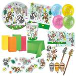 Partystrolche Einweggeschirr-Set der Marke PARTYSTROLCHE®