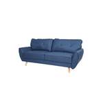 2/3-Sitzer Sofa von MCW, aus Textil, andere Perspektive, Vorschaubild