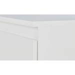Sideboard von finori, in der Farbe Weiss, aus Holzwerkstoff, andere Perspektive, Vorschaubild