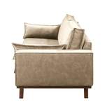 2/3-Sitzer Sofa von Fredriks, in der Farbe Beige, aus Textil, andere Perspektive, Vorschaubild
