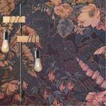 Tapete von Komar, Mehrfarbig, aus Textil, andere Perspektive, Vorschaubild