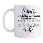 Geschenk, von Giftandprint, in der Farbe Weiss, aus Keramik, andere Perspektive, Vorschaubild