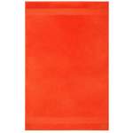 Badetuch von Lacoste, in der Farbe Orange, aus Baumwolle, andere Perspektive, Vorschaubild