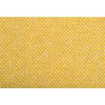 Bettuberwurf von Zoeppritz, in der Farbe Gelb, aus Textil, Vorschaubild