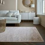 Teppich von Flair Rugs, in der Farbe Beige, aus Textil, andere Perspektive, Vorschaubild