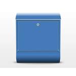 Briefkasten von Bilderwelten, in der Farbe Blau, andere Perspektive, Vorschaubild