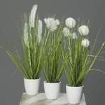Kunstpflanze von mucPlants, in der Farbe Weiss, aus Kunststoff, Vorschaubild