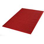 Teppich von Dekowe, in der Farbe Rot, aus Sisal, andere Perspektive, Vorschaubild