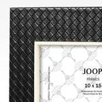 Bildrahmen von Joop!, in der Farbe Schwarz, aus Kunststoff, Vorschaubild