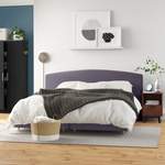 Boxspringbett Devin der Marke Zipcode Design