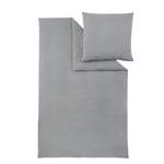 Bettwäsche-Garnitur von s.Oliver, in der Farbe Grau, aus Baumwolle, andere Perspektive, Vorschaubild