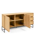 Sideboard von 4Home, aus Massivholz, andere Perspektive, Vorschaubild