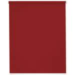 Seitenzugrollo von sunlines, in der Farbe Rot, aus Polyester, andere Perspektive, Vorschaubild