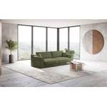 Bigsofa von Maison Belfort, in der Farbe Grün, aus Textil, andere Perspektive, Vorschaubild
