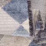 Teppich von Sanat, in der Farbe Grau, aus Polyester, andere Perspektive, Vorschaubild
