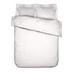 Bettwäsche-Garnitur von Essenza, in der Farbe Weiss, aus Baumwolle, andere Perspektive, Vorschaubild