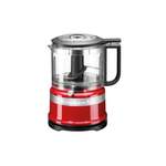 Zerkleinerer rot der Marke KITCHENAID