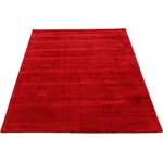 Teppich von carpetfine, in der Farbe Rot, aus Laminat, andere Perspektive, Vorschaubild
