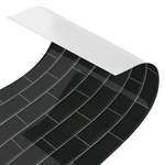 PVC-Spritzschutzpaneel Balceta der Marke Ebern Designs