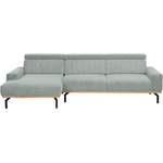 Ecksofa von Max Winzer®, in der Farbe Silber, aus Metall, andere Perspektive, Vorschaubild